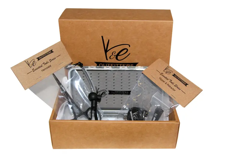 Essential Fly Fishing Tools – Cdm Complete Kit 1