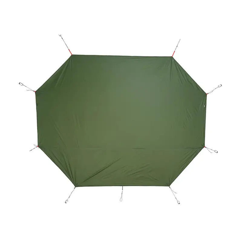 Exped Cassira 2 Tent Groundsheet (Footprint) 1