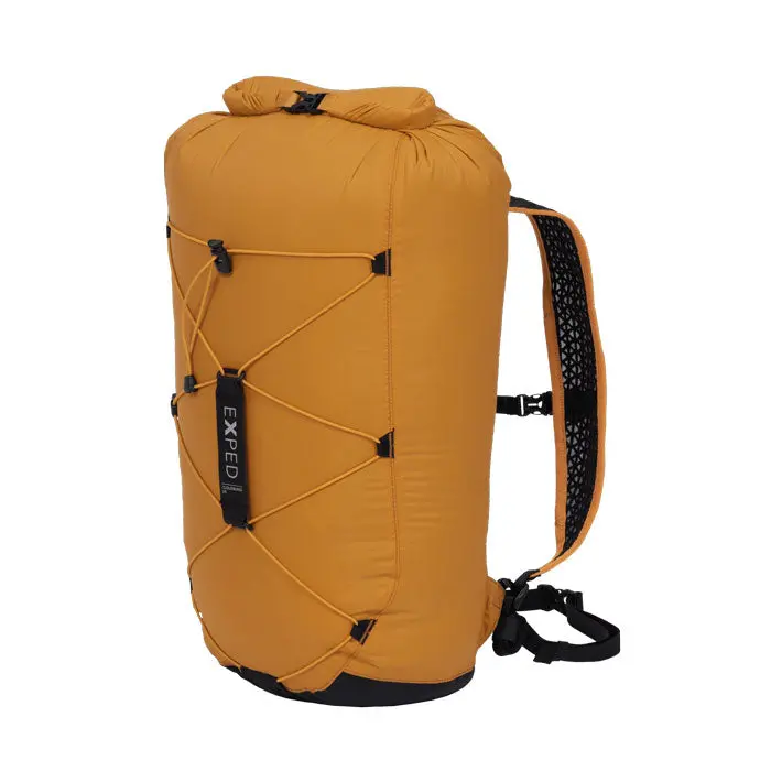 Exped Cloudburst 25L Fully Waterproof Daypack For Wet Conditions 4