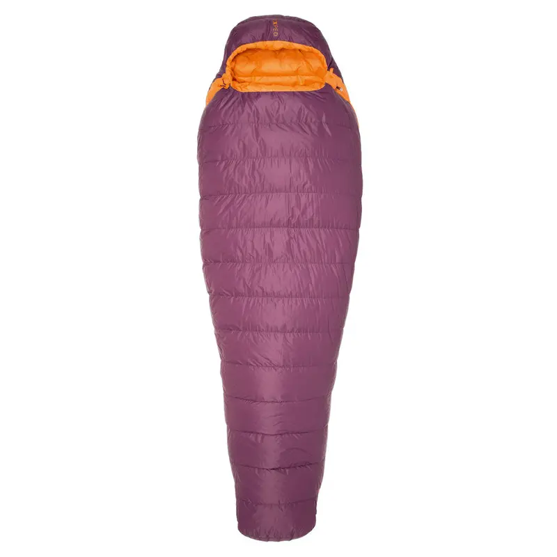Exped Comfort -5°C Women'S Down Sleeping Bag For Cold-Weather Adventures 1