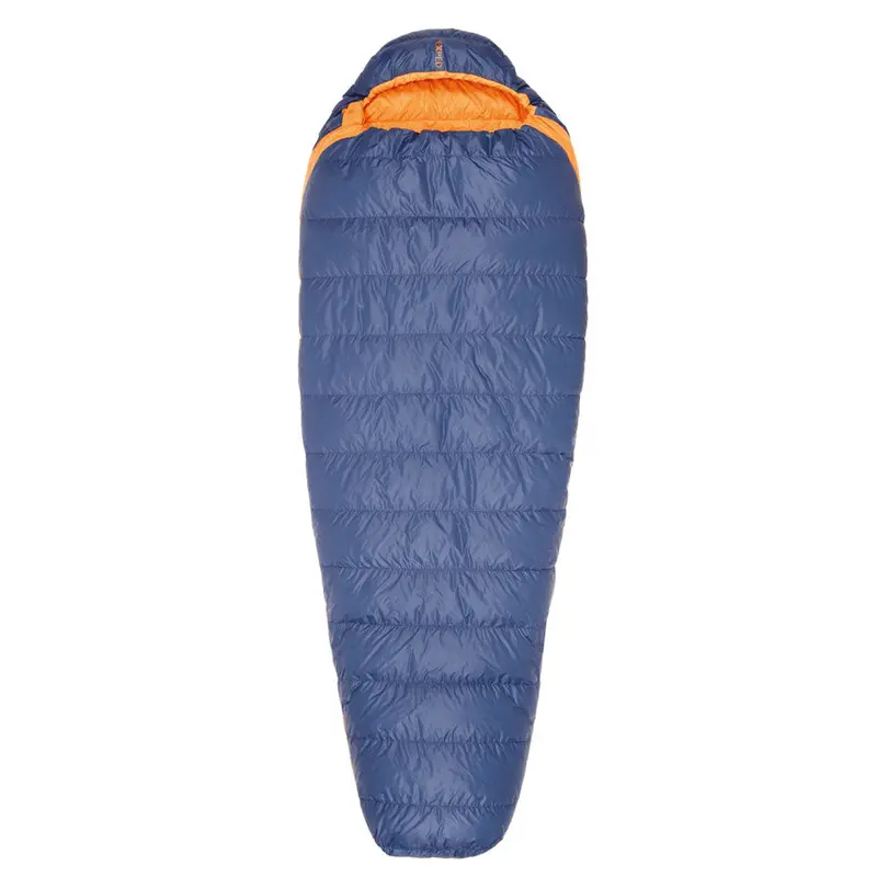 Exped Comfort Sleeping Bag – All-Season 0°C Rated For Backpacking 1
