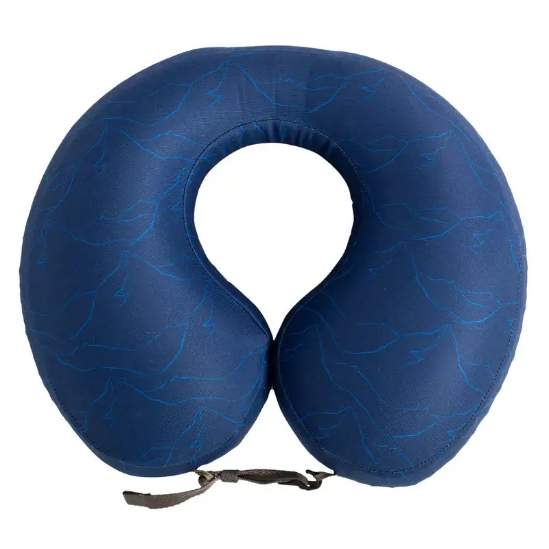Exped Deluxe Neck Pillow – Ergonomic Travel & Rest Support 1