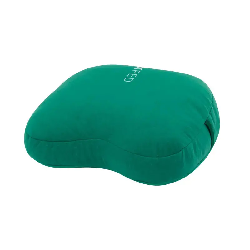 Exped Down-Filled Pillow – Medium Size, Lightweight Comfort 1