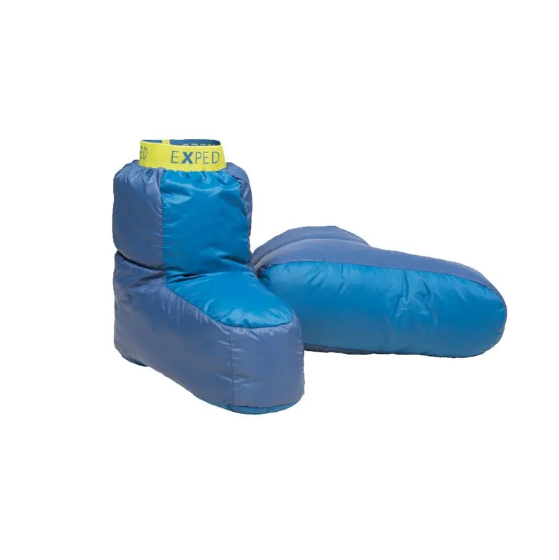 Exped Down Sock – Insulated Footwear For Cold Conditions 1
