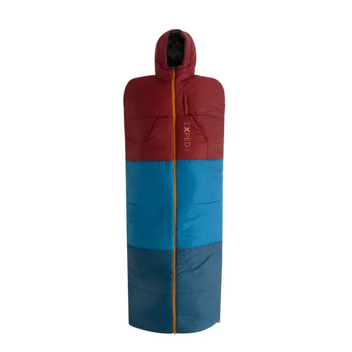 Exped Dreamwalker Convertible Wearable Sleeping Bag 1