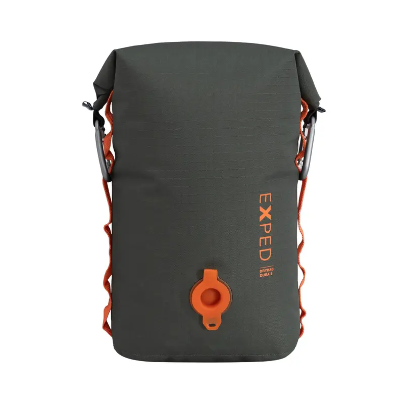Exped Dura Dry Bag – 5L Lightweight Waterproof Storage 1