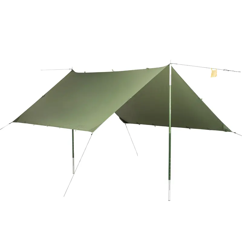 Exped Extreme Ii Weather-Resistant Camping Tarp 1