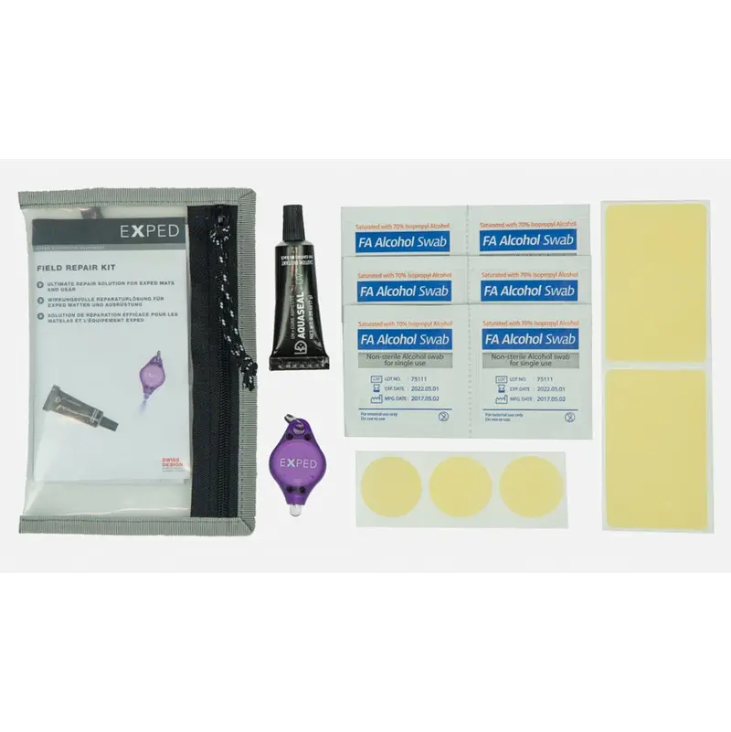 Exped Field Repair Kit For Self-Inflating Sleeping Mats 1