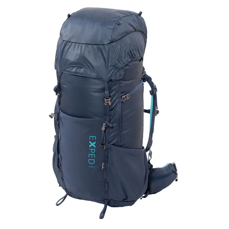 Exped Thunder 70L – Women’S Ultralight Backpacking Pack With Ergonomic Fit 1