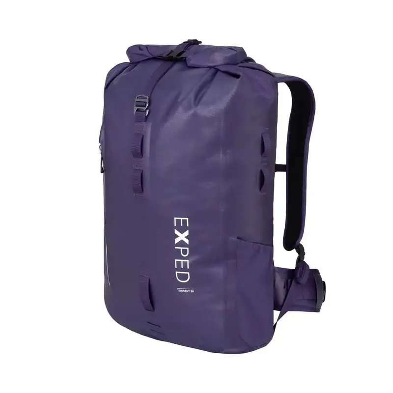 Exped Torrent 30L Fully Waterproof Hiking Backpack 1
