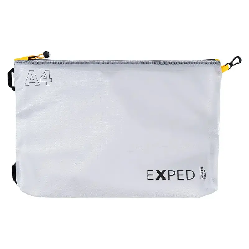 Exped Vista A4 Flat-Profile Gear Organizer 1