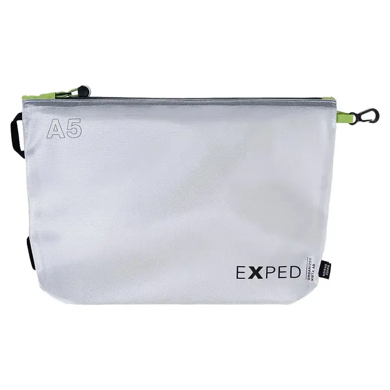 Exped Vista A5 Slim-Fit Gear Organizer 1