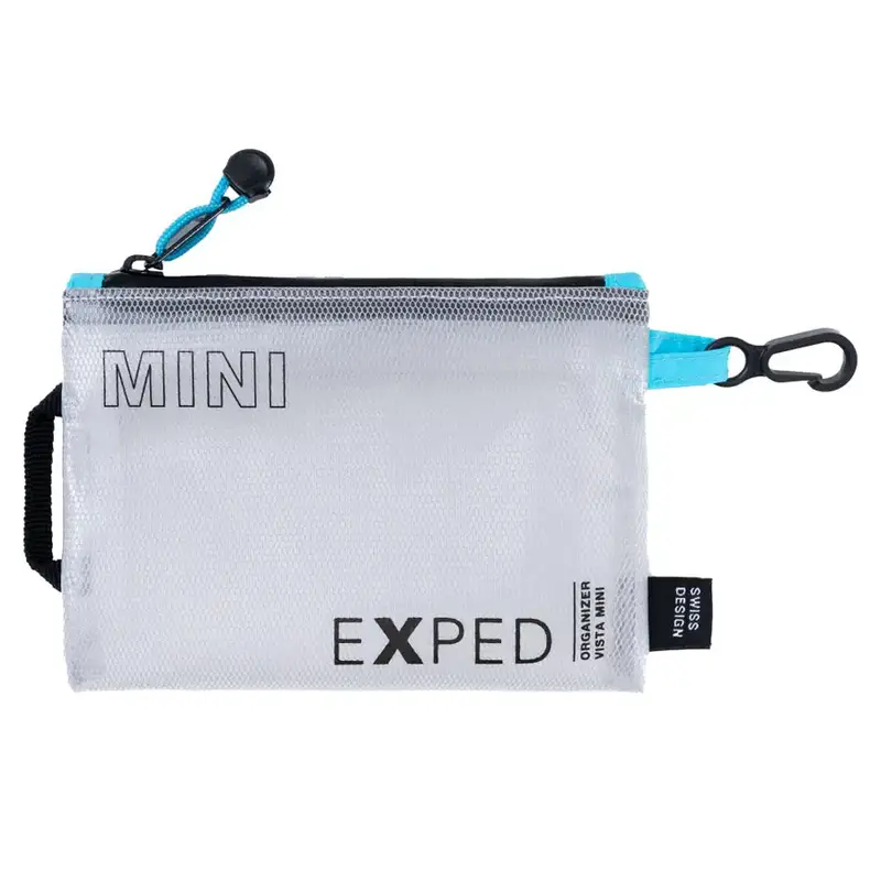 Exped Vista Mini Ultra-Compact Organizer Pouch 1