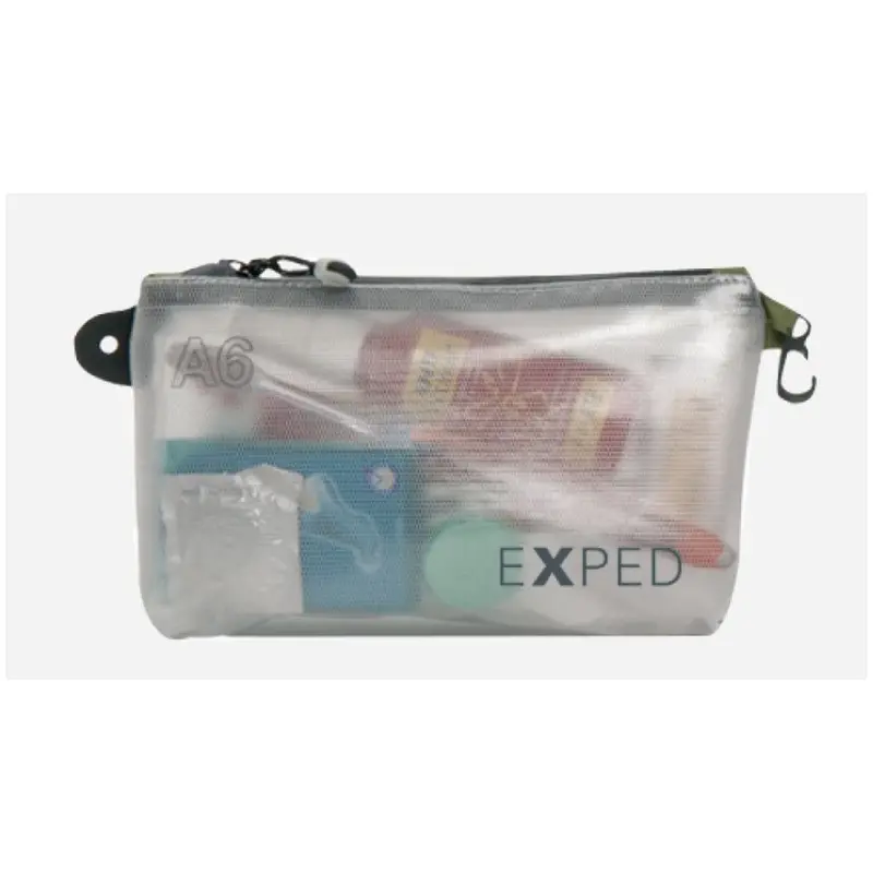 Exped Vista Organizer Pocket – A6 Size Travel Accessory 1