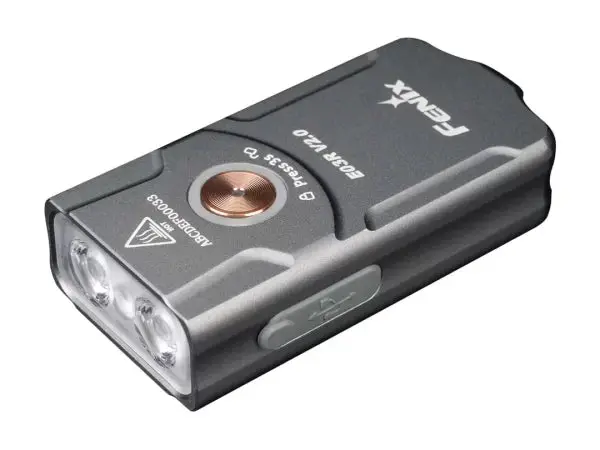 Fenix E03R V2.0 Usb-Rechargeable Keychain Light 1