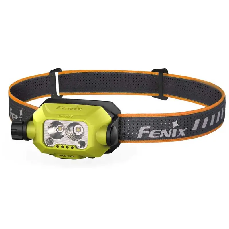 Fenix Wh23R Rechargeable Led Headlamp – Hands-Free Work Light 1