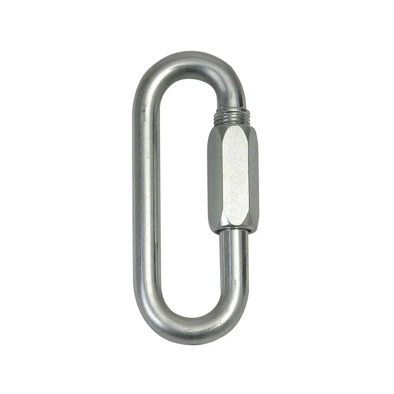 Ferno Maillon Rapide – Large-Opening Steel Industrial Link Connector 1
