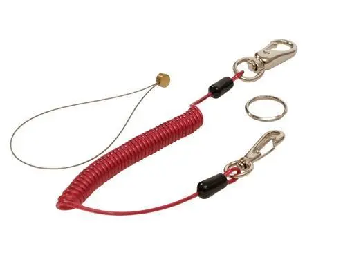 Ferno Safe Spring Hook – Industrial-Grade Climbing Safety Hook 1