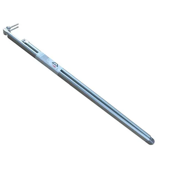 Fiamma F45Il Right-Side Telescopic Awning Arm – 4 To 6 Meter Extension (05577B01A) 1