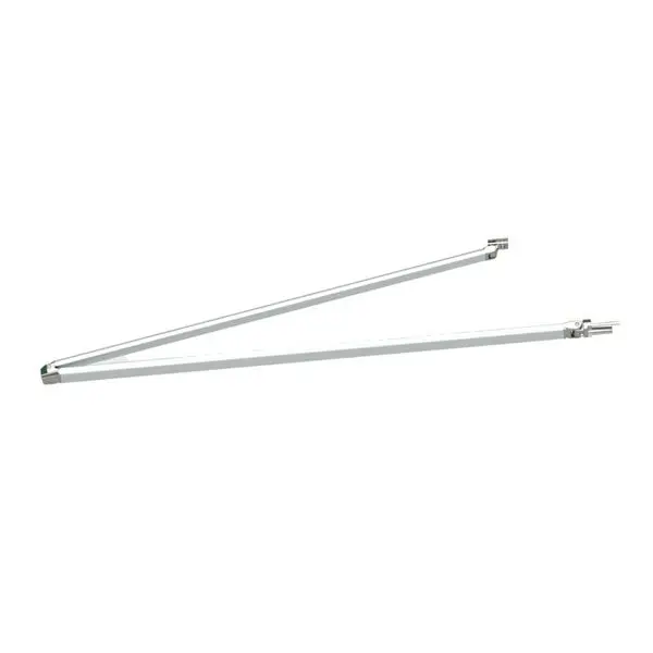 Fiamma Left-Side Arm For F80S Awnings – 320–450 Cm Range (98673-244) 1