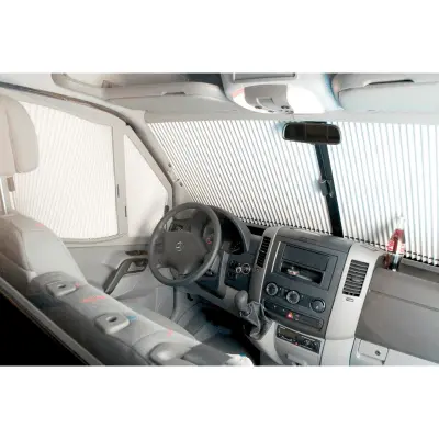 Fiat Ducato Centre Cab Blind – Models From 2006 Onward 1