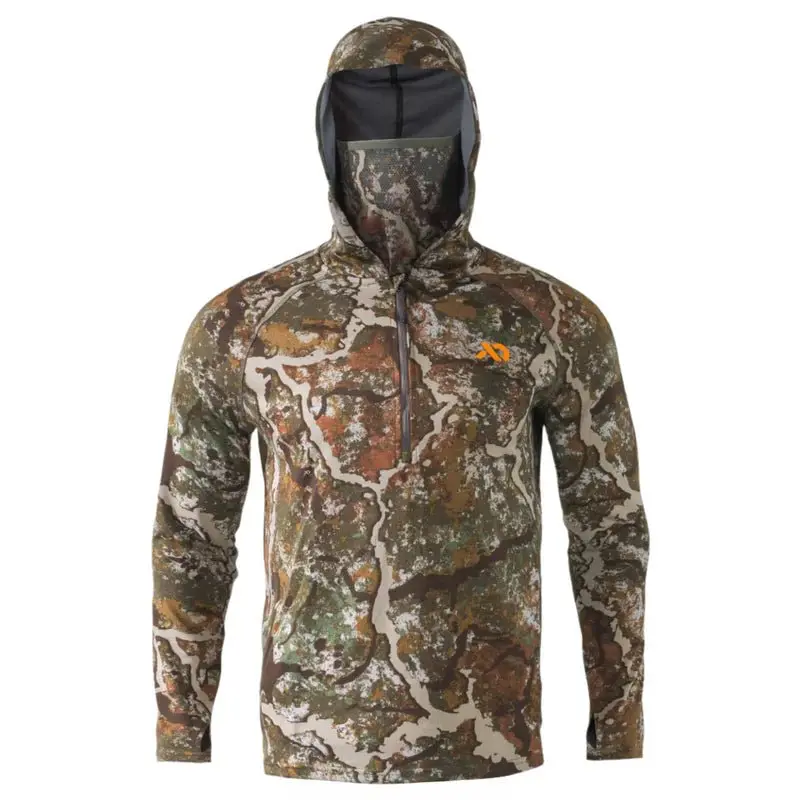 First Lite Men’S Approach Technical Hoodie 1