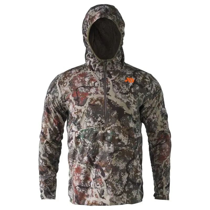 First Lite Men’S Navigator Fleece Hoodie 1