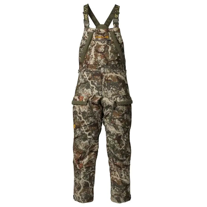 First Lite Men’S Thermic Bib – Heavy-Duty Insulated Bib 1