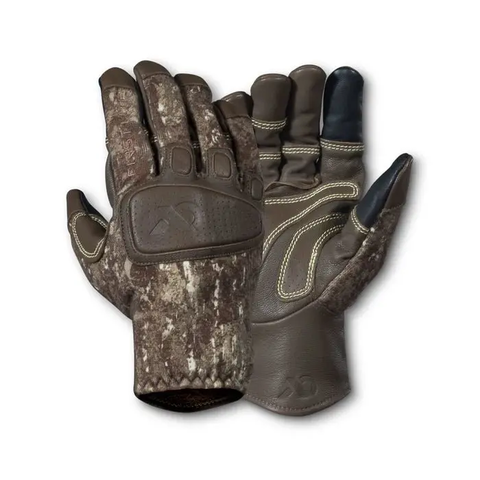 First Lite Shale Touch Hybrid Tactical Gloves 1