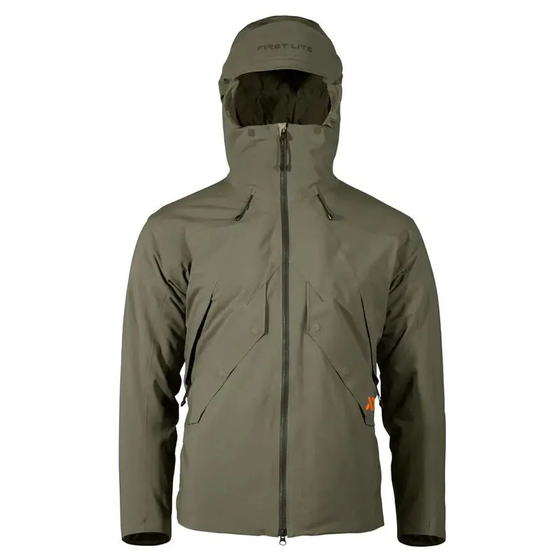First Lite Uncompahgre Foundry Hybrid Jacket For Men 1