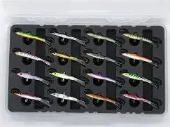 Fishmore T3 Pro Megabass Vision Oneten Adjustable Lure Case 1