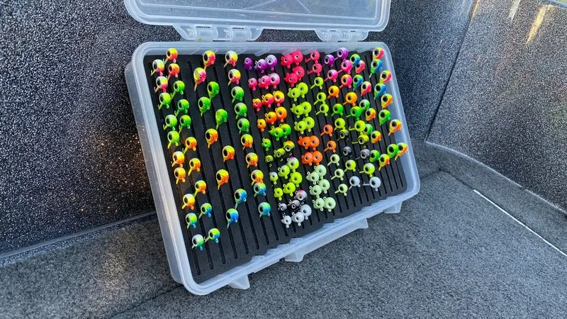 Fishmore T3 Pro Premium Jig Storage Box 1