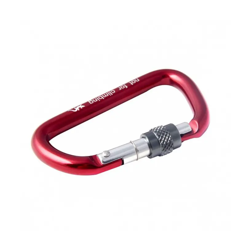 Fixe Auxiliary Connector Carabiner For Technical Climbing Systems 1