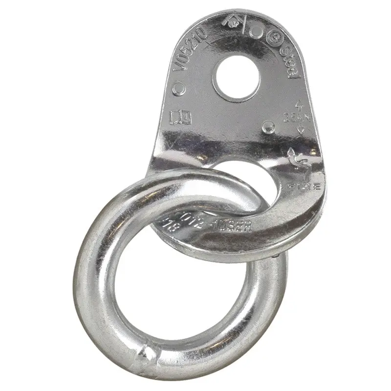 Fixe C-Belay Station Fixe-2 Ecotri Anchor Hardware Kit 1