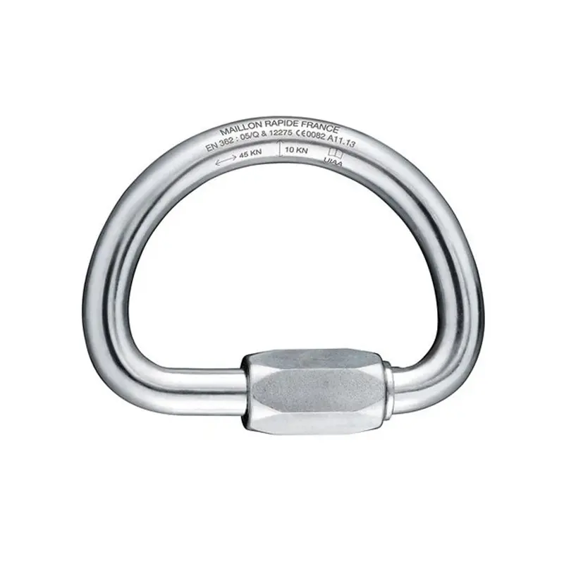 Fixe C-Shaped Maillon – 10Mm Standard Steel Connector For Rigging & Anchors 1
