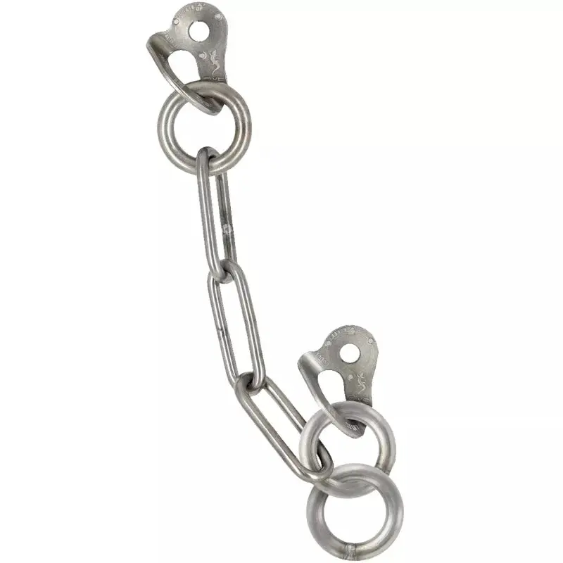 Fixe D-Belay Station Stainless Steel D10Mm Anchor Hardware (316L Grade) 1