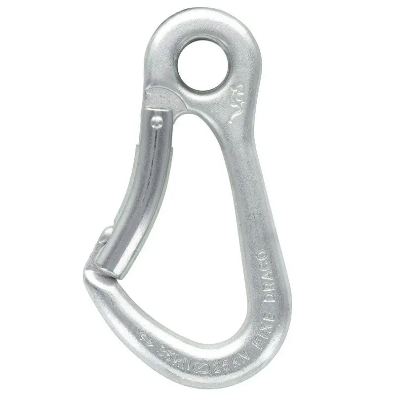 Fixe Draco Keylock Ecotri Carabiner – Eco-Friendly Aluminum Climbing Clip With Keylock Nose 1