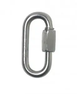 Fixe Standard Steel Maillon D12Mm Connector Ring 1