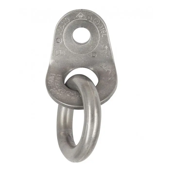 Fixe2 + Ring 316L Stainless Steel Bolting Hardware – D12 Hanger Kit 1