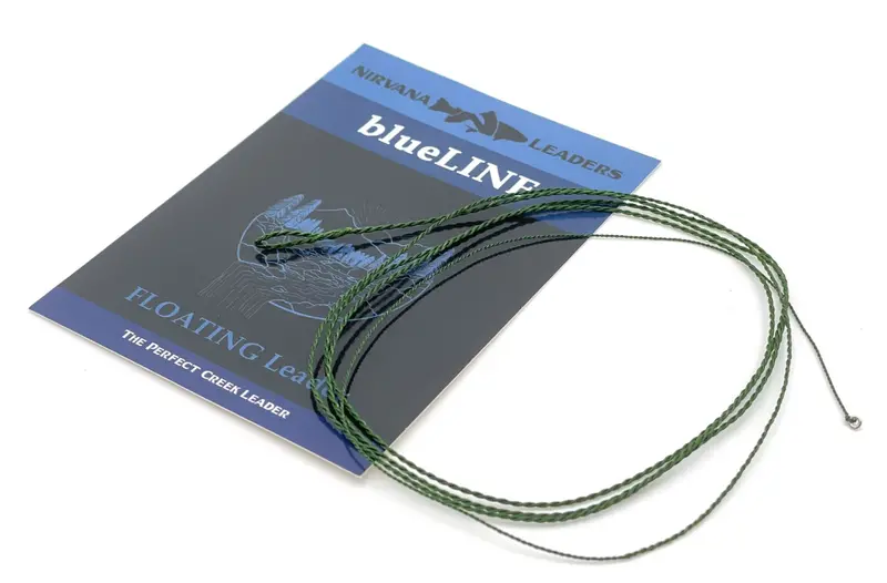 Floating Small-Stream Ferruled Leaders – Tapered For Delicate Presentation 1