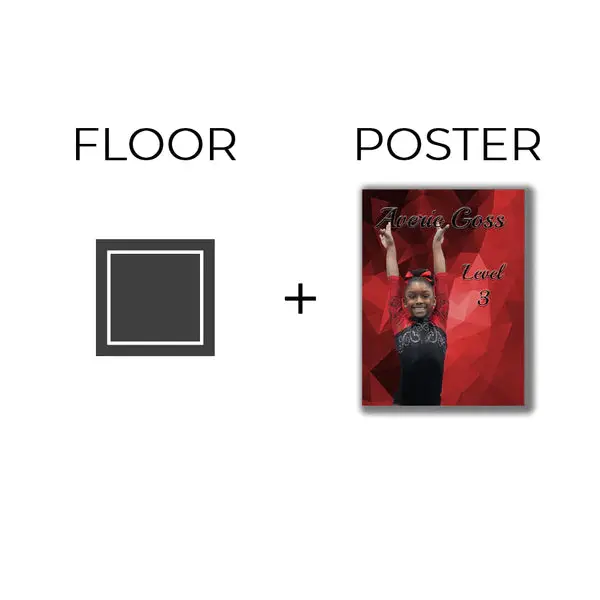 Floor + Poster Value Bundle 1