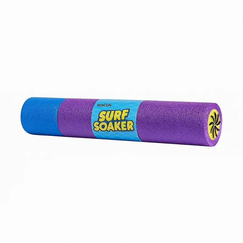 Foam-Firing Surf-Themed Water Blaster 1