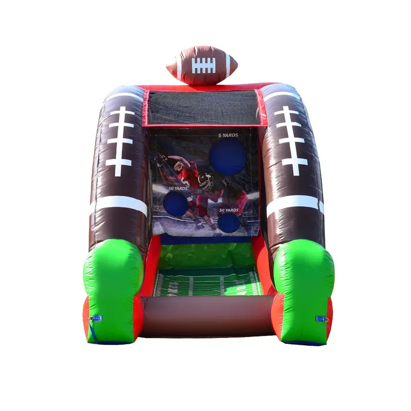 Football Challenge Inflatable Game 1