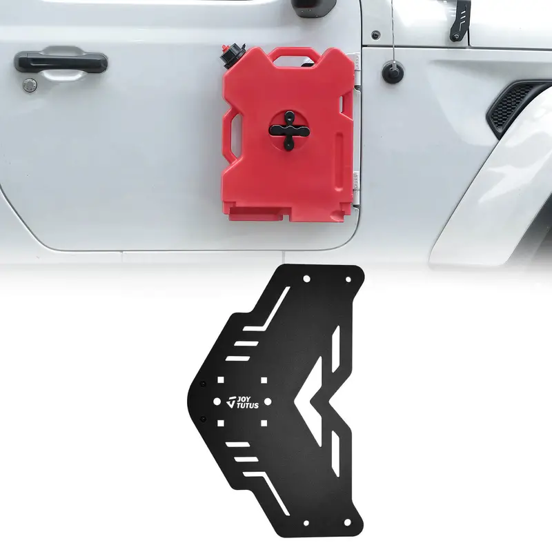 Fuel Door Hinge Mount Bracket For Jeep Wrangler Jk, Jl, And Gladiator Jt 1