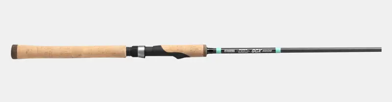 G. Loomis Gcx Inshore Spinning Rod – 8'4" Medium-Good Modulus Graphite 1