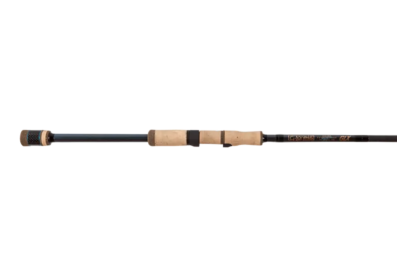 G. Loomis Glx Jig & Worm Spinning Fishing Rod 1