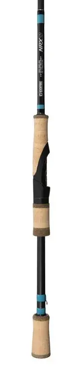 G. Loomis Nrx+ Jig & Worm Spinning Rod – High-Sensitivity Blank 1