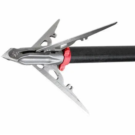 G5 Megameat Crossbow-Specific Broadheads 1