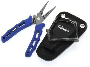 Gamakatsu 7-Inch Professional Fishing Pliers 1