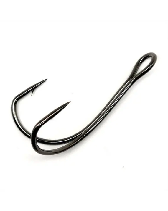 Gamakatsu Double Ewg Hook Assembly 1